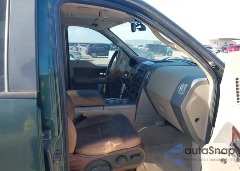 2007 Ford F-150 Lariat/Xlt из США, поврежденный, VIN 1FTPW12V27KA96241